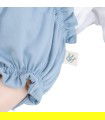 Culotte Baby Blue - Detail Tag