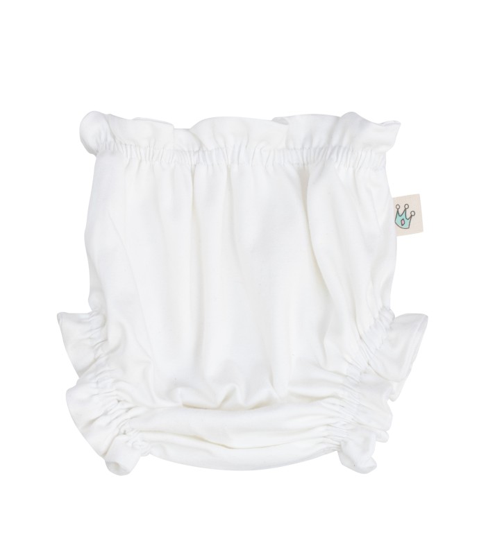 Culotte White Ivory - Frontansicht
