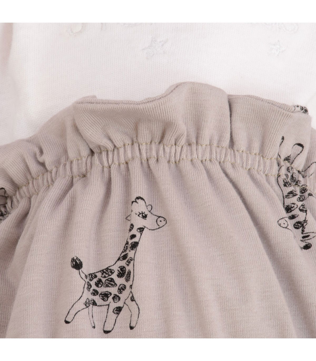 Culotte Giraffe - Bremdes Detail