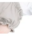 Culotte Cream - Detalle Etiqueta