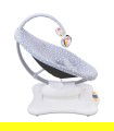 Mamaroo Hamlet 4moms White Star - Vista laterale - Vista laterale
