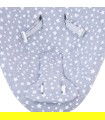 Mamaroo Hamlet 4MOMS White Star - niedrigere Aussicht