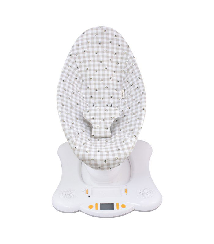Mamaroo 4moms Picknick Vichy Hamlet - Frontansicht