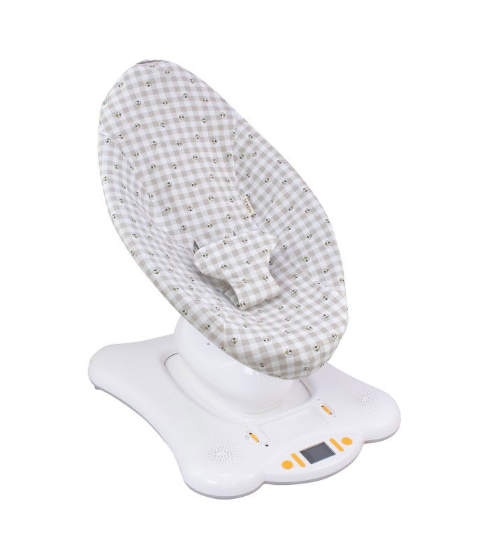 Mamaroo 4moms picnic vichy hamlet - vista frontale