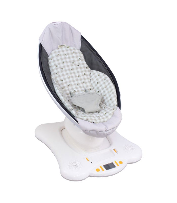 Reduzierer Cojín für Mamaroo Baiss 4moms Picknick Vichy - Frontansicht