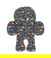 Universal Auto-Sitzverkleinerer für Babyschale (3 Pieces) - 56