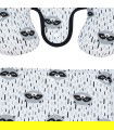 Coussin réducteur universel pour siège auto bébé (2 pièces) - 229