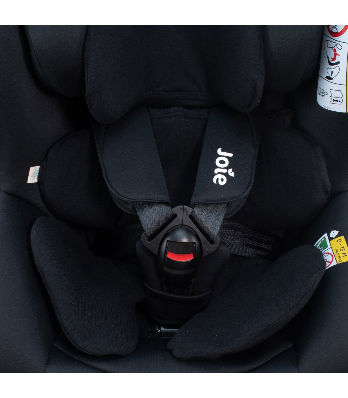 Copertura per riduttore per sedia Joie i-Spin 360 - 3