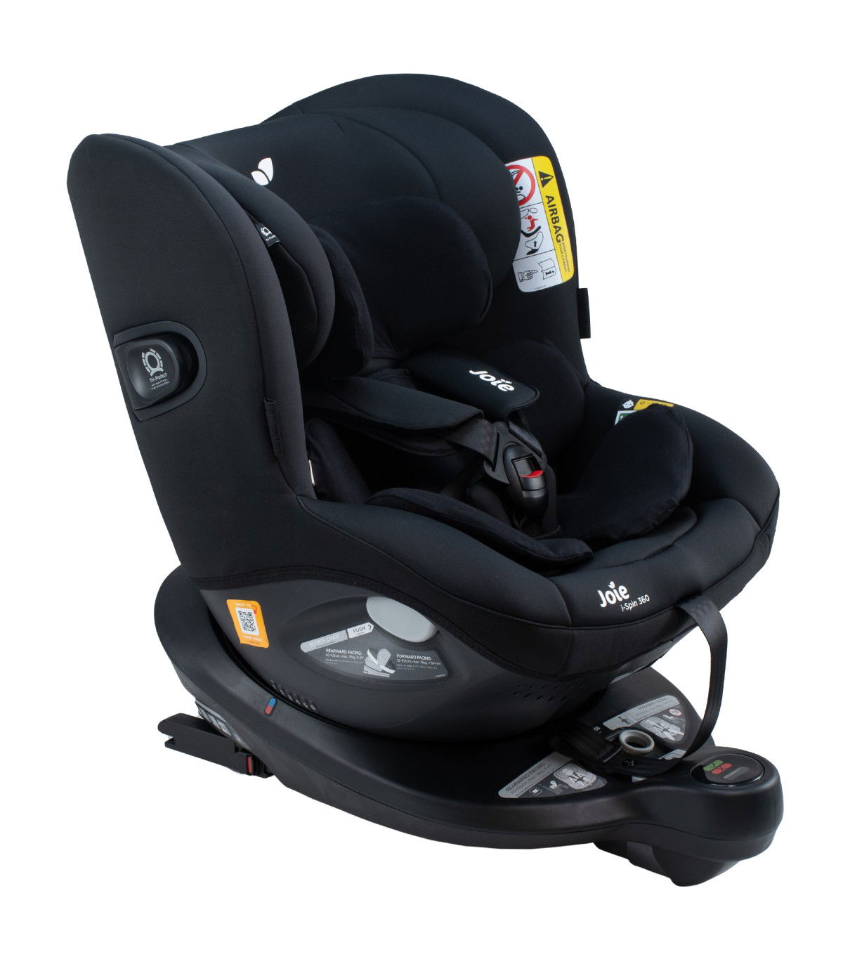 Capa redutora de cadeira Joie i-Spin 360 - 4