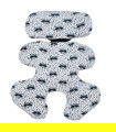 Capa para Redutor de Cadeira Joie i-Spin 360 - 45