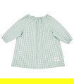 copy of Kinderzimmer Gingham Gold Vichy - 1