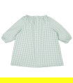 copy of Nursery Gingham Gold Vichy - 3