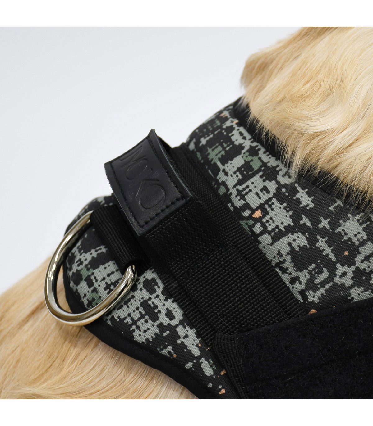 Anatomisches und Verstellbares Hundegeschirr Brooklyn - 6