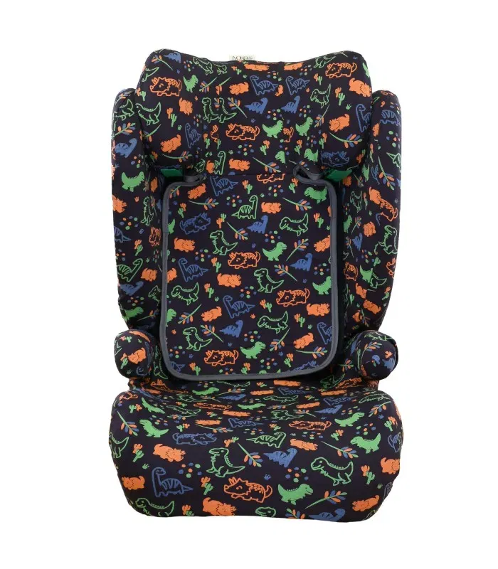Axkid Boostkid Car Seat Cover - 7