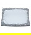 Vista trasera White star