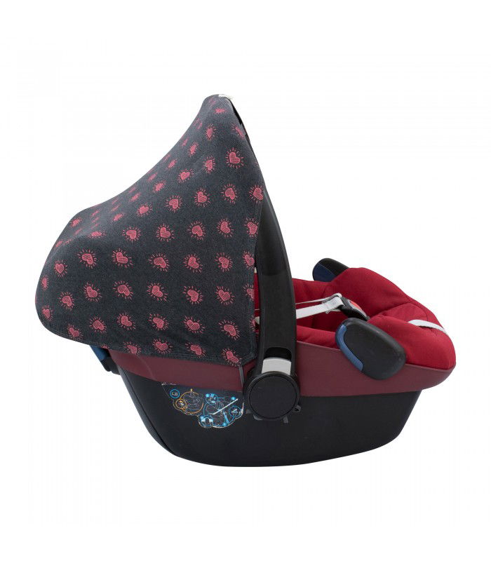 Capota Para Silla Maxi Cosi Pebble, Pebble 360 Y Bebe Confort  - 142