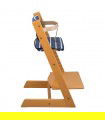 Stokke Tripp trapp - Vista lateral Sailor Stripes