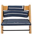 Vista frontal sin retenedor Sailor Stripes