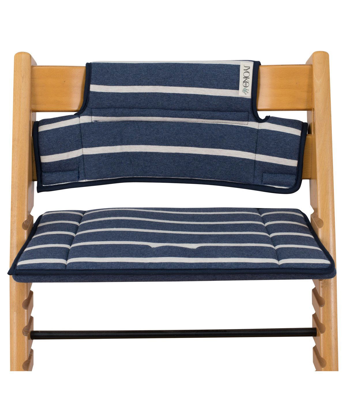 Vista frontal sem retentor Sailor Stripes
