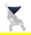 OUTLET! Cubre Capota Para Silla Maclaren Quest Y Tecno Rock Hero  - 1