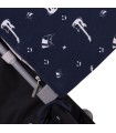 OUTLET! Cubre Capota Para Silla Maclaren Quest Y Tecno Rock Hero  - 6