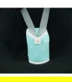 Detalle frontal Mint Sparkles