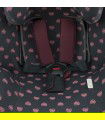 Joie Every Stage - Ojal para correas de seguridad Fluor Heart
