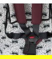 Joie Every Stage - Ojal para correas de seguridad Racoon Town