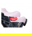 Klippan Triofix - Parte superior Pink Sparkles