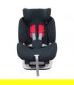 Chicco Seat Up 012 y Youniverse - Vista frontal Black Series