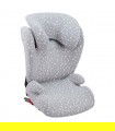 Britax römer kidfix y Nuna aace - Vista 3/4 White star