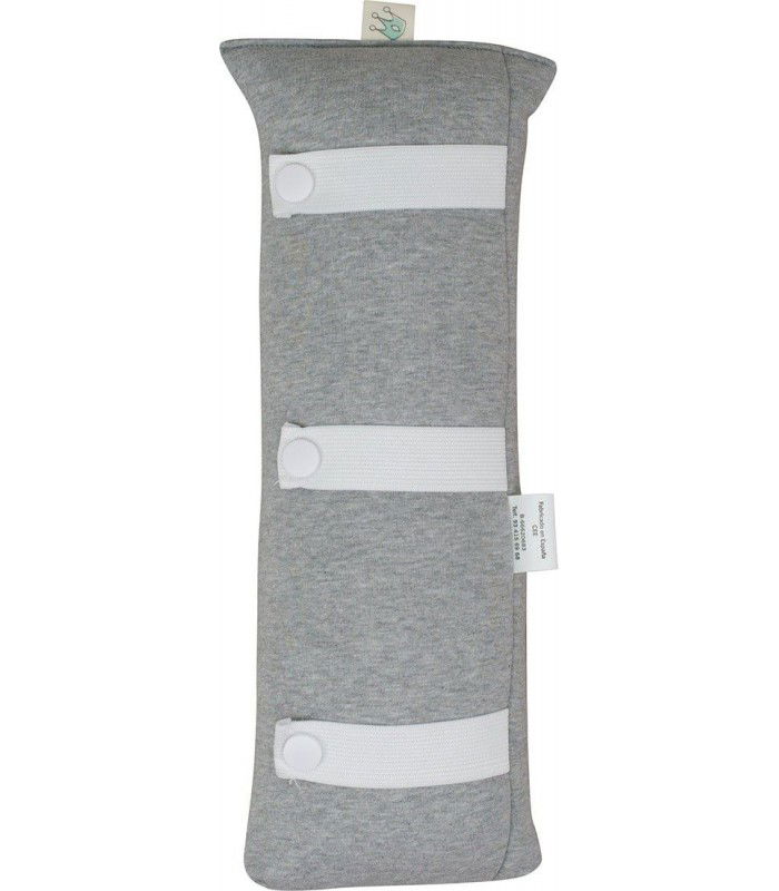 arnés - Vista frontal stone grey