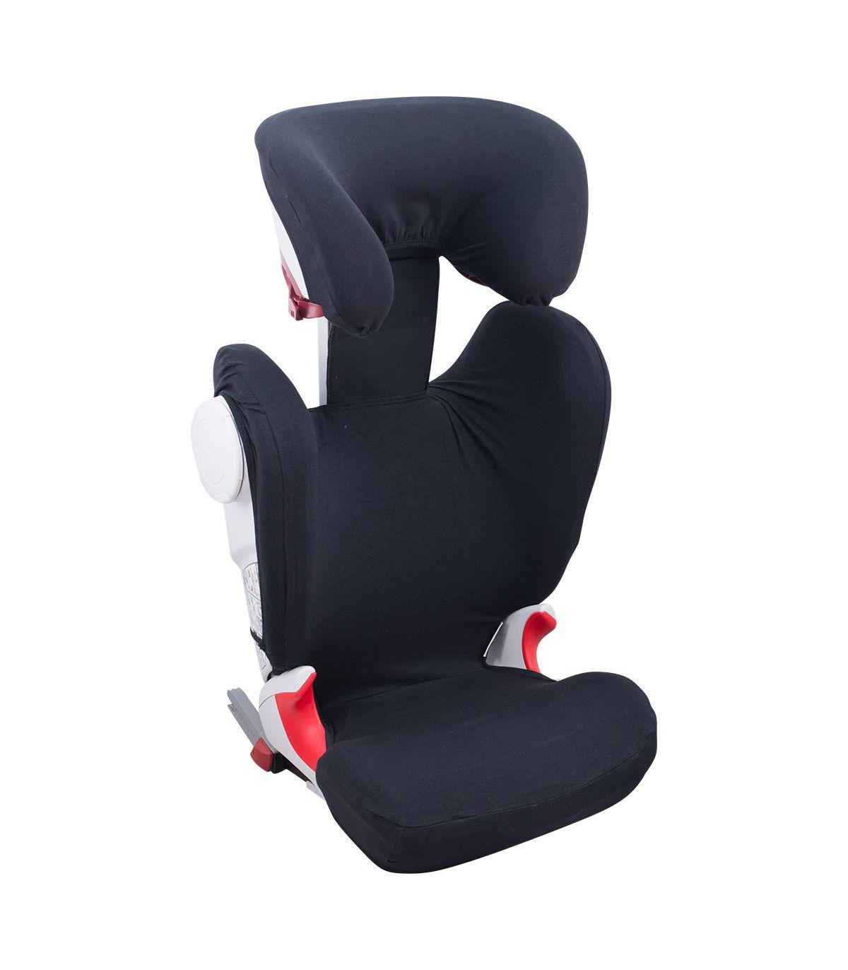 Britax römer kidfix sl - vista 3/4 desdobrada Black Series